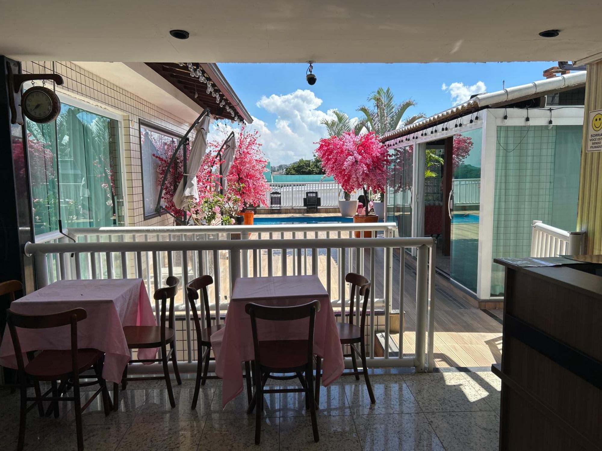 Hotel Pousada Irmaos Freyhardt, Rio de Janeiro